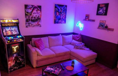 Boulogne-sur-Mer Apartamento | Nostalgie 90- emplacement idéal- parking gratuit
