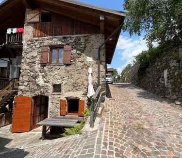 Vignola-Falesina Apartamento | Nostalgie di un tempo nelle Dolomiti
