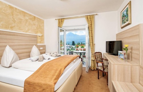 Drobollach am Faakersee Cama Y Desayuno | Nostalgiezimmer - Hotel-pension Melcher
