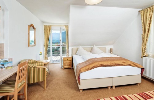 Drobollach am Faakersee Cama Y Desayuno | Nostalgiezimmer - Hotel-pension Melcher