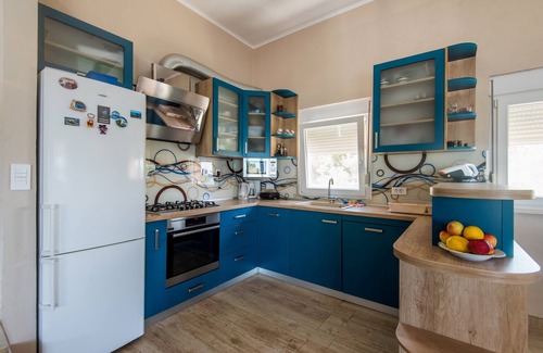 Molat Casa | NOSTALGIJA three bedroom holiday home with sea view terrace