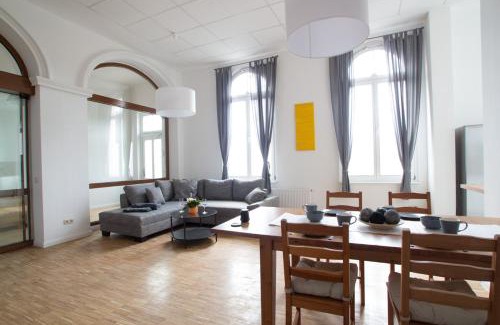 Bad Doberan Apartamento | Nostalgischer Kaiserbahnhof