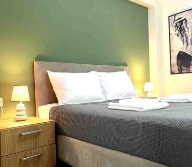 Nea Moudania Apartamento | Nostos