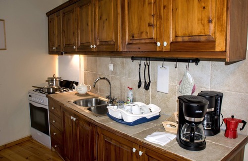 Tselendata Apartamento | Nostos Residence - apartamento Terra.