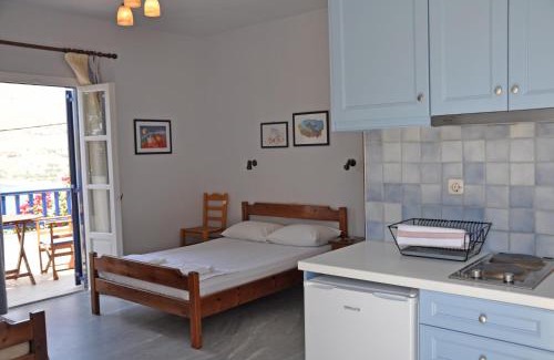 Aegiali Apartamento | Nostos Studios