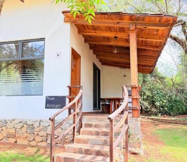 Mazamitla Chalet De Esquí | Nostra Natura Chalets