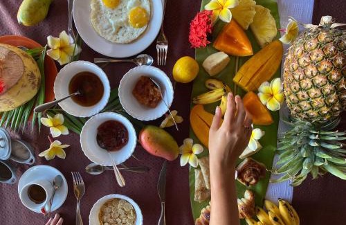 Ambondrona Hotel | Nosy Be Hotel & Spa