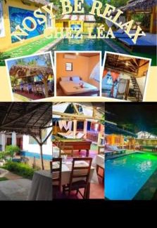 Madirokely Apartamento | Nosy Be Relax chez Léa
