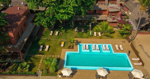 Ambondrona Hotel | Nosy Lodge