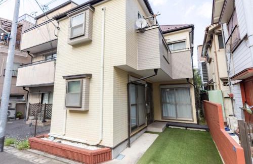 Kameari Apartamento | NOT A HOME亀有 駅徒歩5分 無料駐車場 ディズニーまで車22分 羽田空行バス直通 90m2