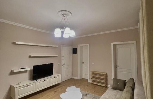 Blloku Apartamento | Lovely 1-bedroom apartment in the heart of Tirana