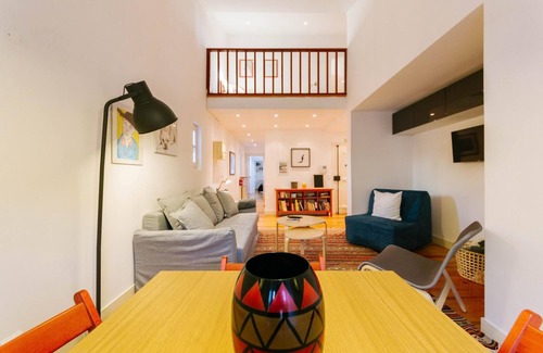 Misericordia Apartamento | Not Guilty Duplex at Bairro Alto