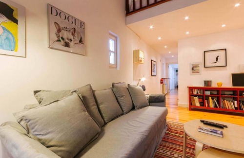 Misericordia Apartamento | Not Guilty Duplex at Bairro Alto