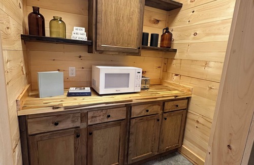 Scottsboro Cabina | Not Just for Fishermen