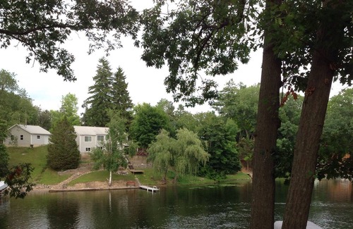 Barnes Lake-Millers Lake Casa | No muy lejos de casa