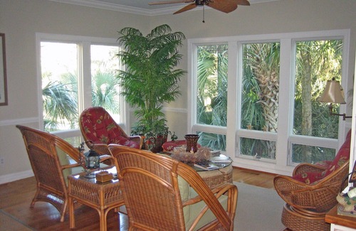 Seabrook Island Casa | No su alquiler normal. Amplio segunda casa con todas las comodidades que pueda desear.