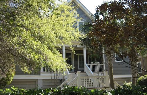 Seabrook Island Casa | No su alquiler normal. Amplio segunda casa con todas las comodidades que pueda desear.