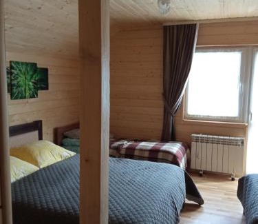 Mykulychyn Cabina | Nota Bene Mykulychyn
