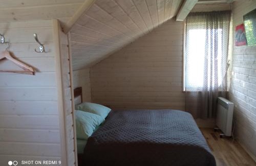 Mykulychyn Cabina | Nota Bene Mykulychyn