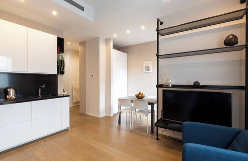 Porta Tenaglia Apartamento | notaMi - Arena Modern Apartment