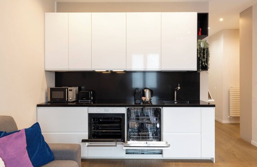 Porta Tenaglia Apartamento | notaMi - Arena Modern Apartment
