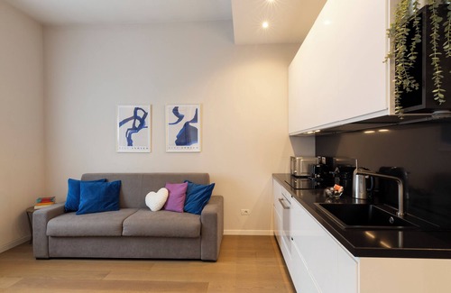 Porta Tenaglia Apartamento | notaMi - Arena Modern Apartment