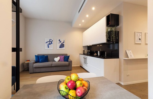Porta Tenaglia Apartamento | notaMi - Arena Modern Apartment