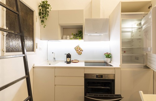 Centro Direzionale Apartamento | notaMi - CIAO isola