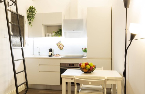 Centro Direzionale Apartamento | notaMi - CIAO isola