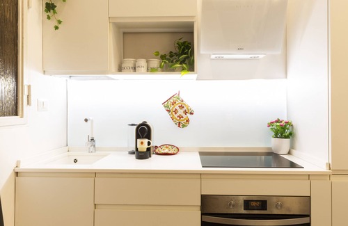 Centro Direzionale Apartamento | notaMi - CIAO isola
