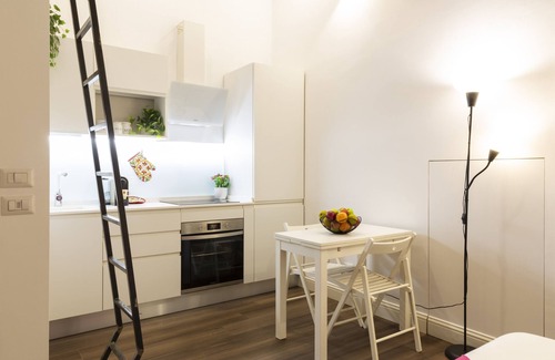Centro Direzionale Apartamento | notaMi - CIAO isola