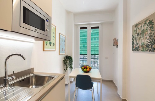 Giambellino Apartamento | notaMi - Coronelli - Flower District