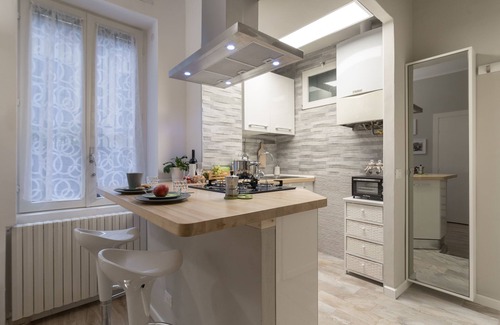 Porta Genova Apartamento | notaMi - Enjoy Navigli Milano