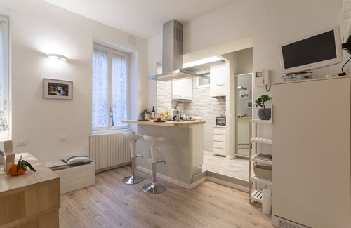 Porta Genova Apartamento | notaMi - Enjoy Navigli Milano