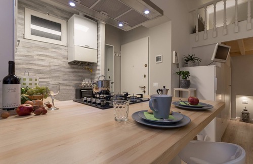 Porta Genova Apartamento | notaMi - Enjoy Navigli Milano