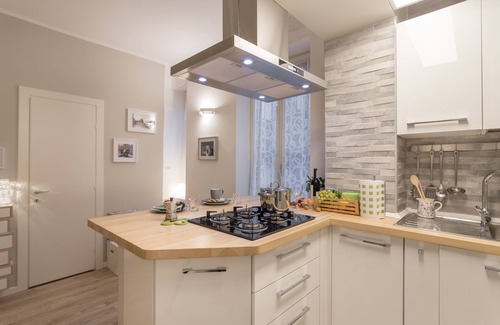 Porta Genova Apartamento | notaMi - Enjoy Navigli Milano