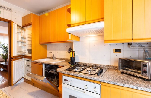 Centro Direzionale Apartamento | notaMi - FARA HAUS DELUXE - 2 Bedrooms