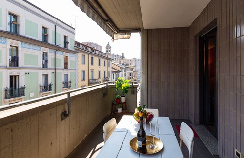 Centro Direzionale Apartamento | notaMi - FARA HAUS DELUXE - 2 Bedrooms