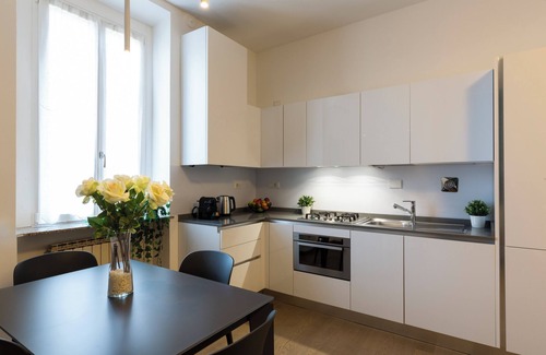 Porta Venezia Apartamento | notaMi - Frisi di Porta Venezia