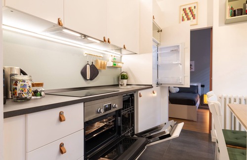 La Fontana Apartamento | notaMI - ISOLA BELLA