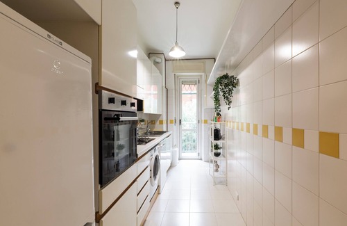Porta Vittoria Apartamento | notaMi - Linate Retreat - Forlanini M4