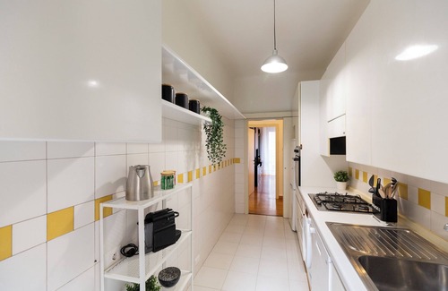 Porta Vittoria Apartamento | notaMi - Linate Retreat - Forlanini M4