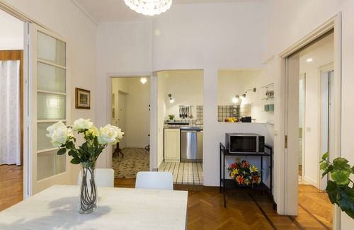 Centro Direzionale Apartamento | notaMi - Living Isola