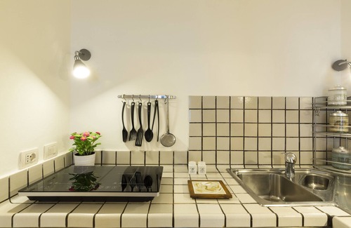 Centro Direzionale Apartamento | notaMi - Living Isola