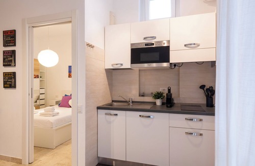 Porta Venezia Apartamento | notaMI - Melzo Apartment - Porta Venezia