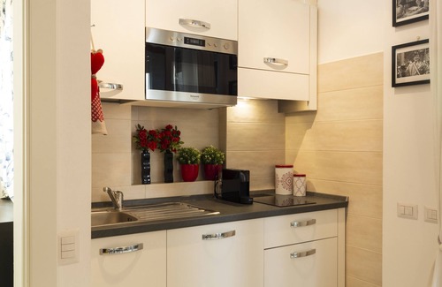 Porta Venezia Apartamento | notaMI - Melzo Apartment - Porta Venezia
