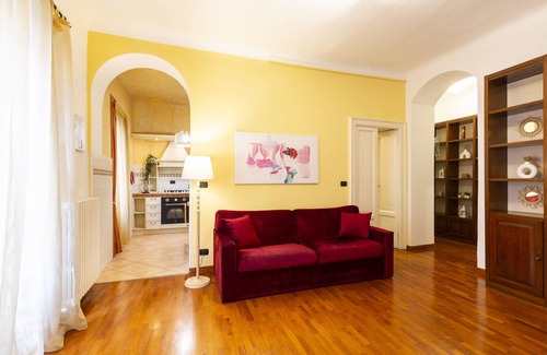 Guastalla Apartamento | notaMi - Quattro Dimore - Centro Storico
