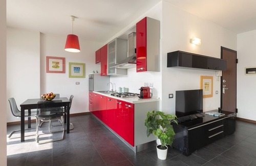 Milan Apartamento | notaMi - Sky Home Santa Giulia