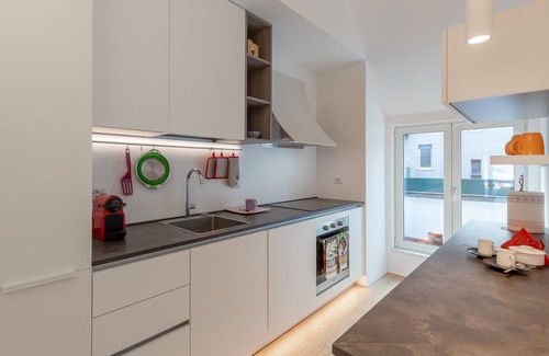 Porta Genova Apartamento | notaMi - Stunning View Apartment
