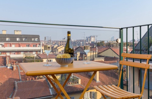 Porta Genova Apartamento | notaMi - Stunning View Apartment